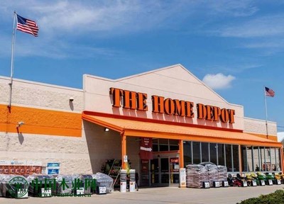 家居建材零售巨头Home Depot开始布局家具行业